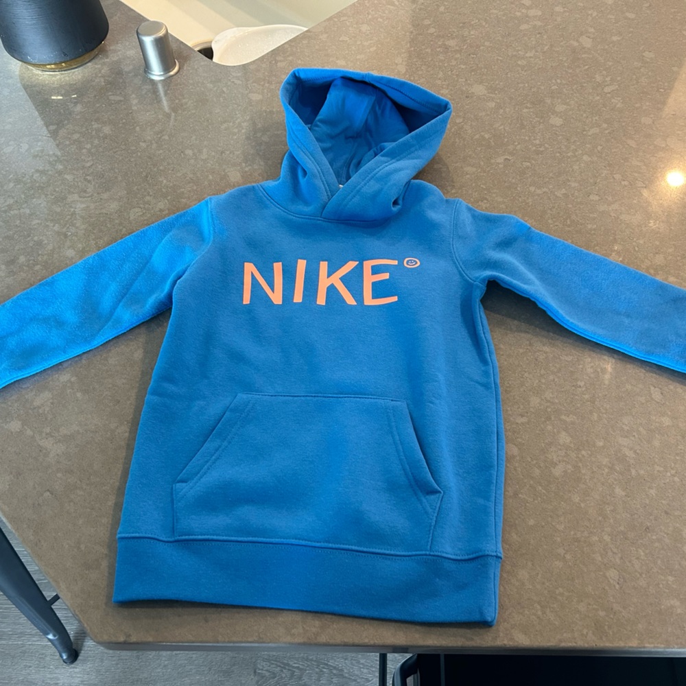 NEW! Boys Nike Sweatshirt